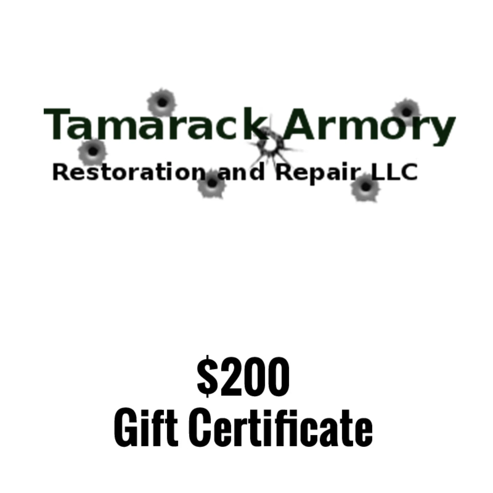 Tamarack Armory